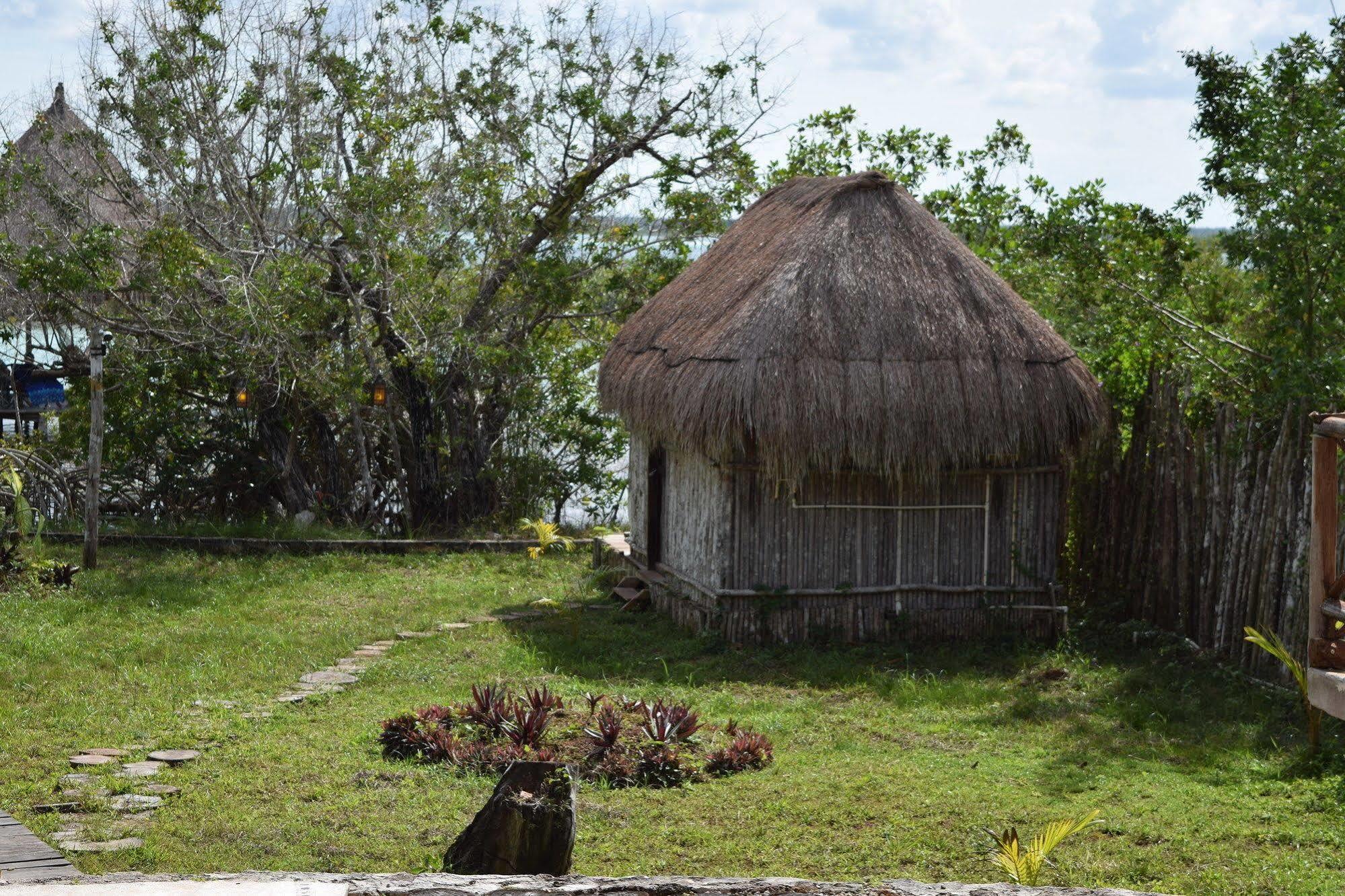 Hotel Casa Corazon Bacalar Esterno foto